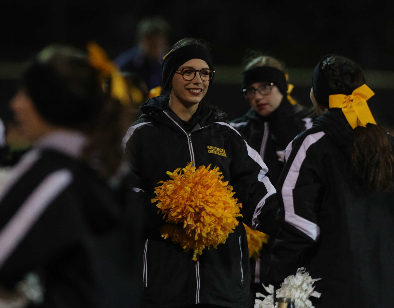 Southern vs Vineland football